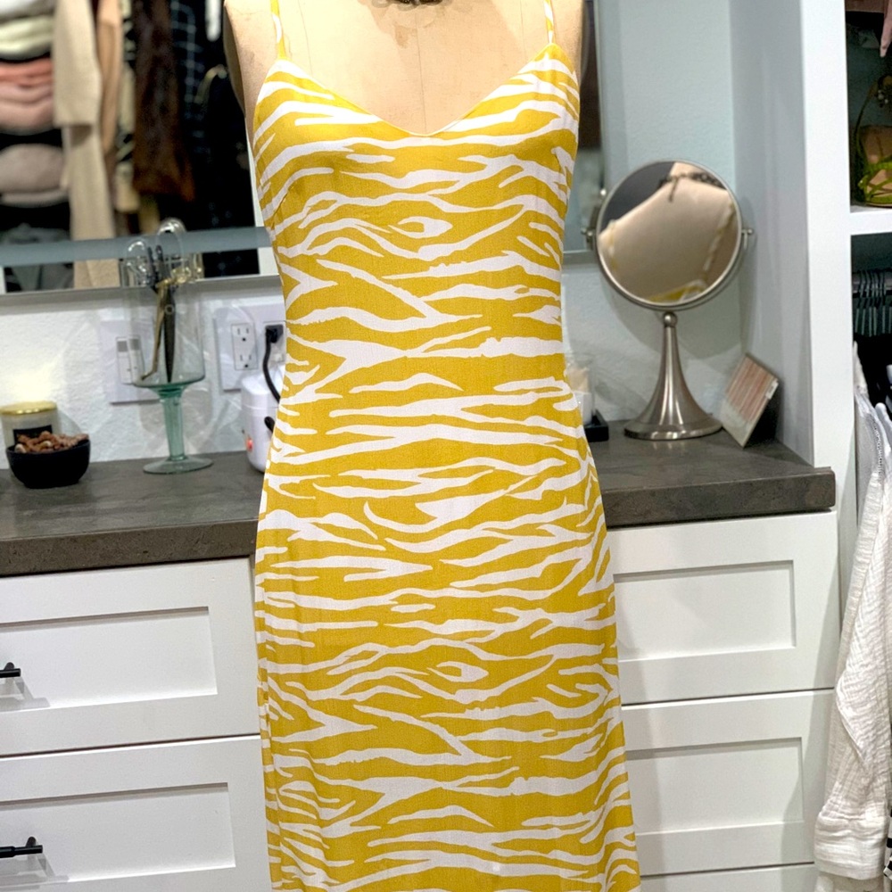 Charlie Holiday slip dress
